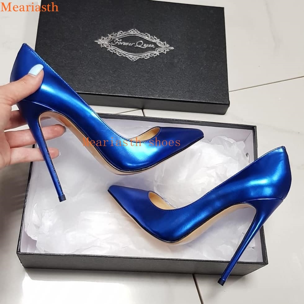 Qengg 2023 Sexy Women Pumps Spring/Autumn High heels Pointed Toe orang