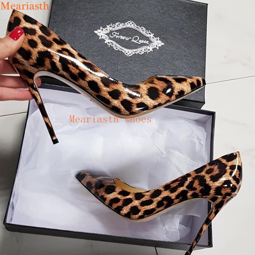 Qengg 2023 Sexy Women Pumps Spring/Autumn High heels Pointed Toe orang