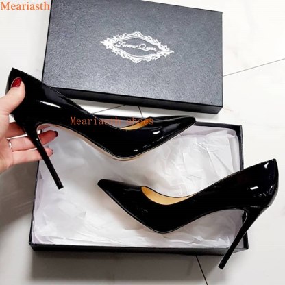 SHOEVIOLET™Shoeviolet 2023 Sexy Women Pumps Spring/Autumn High heels Pointed Toe orange Wedding Shoes Sexy High Heel shoes for Women Pumps 217-1