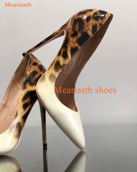 SHOEVIOLET™Shoeviolet Colors Women Pumps 2023 New Pointed Toe Fashion High Heel Shoes Ladies Stiletto Party Evening Dress Shoes 8cm 12cm Plus 44 703-0