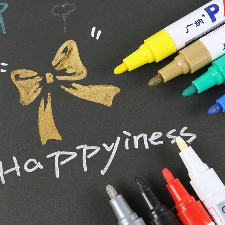 (🎉2026 New Year Sale) Waterproof Tire Paint Pen - Permanent Oil-Based Marker for Rims. DIY Custom Lettering Auto Detailing Tool. Quick-Dry, Fade-Resistant. Viral #CarTok Trend Car Mods Accessories Gift for Men. Easy Application.