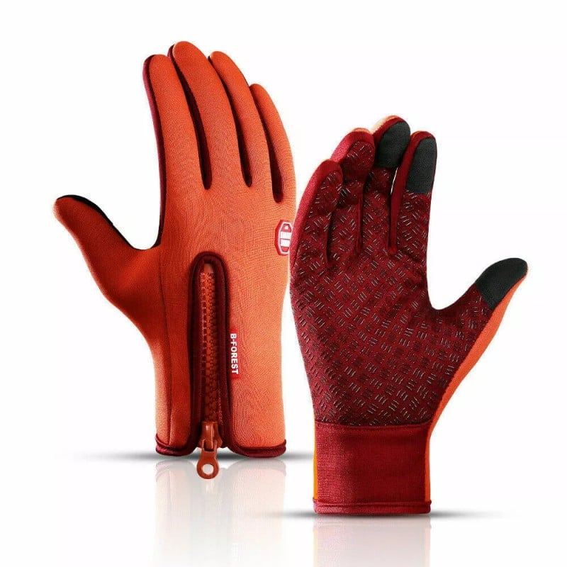 🔥Last Day Promotion 50% OFF -🏆Ultimate Waterproof & Windproof Thermal Non-Slip Gloves