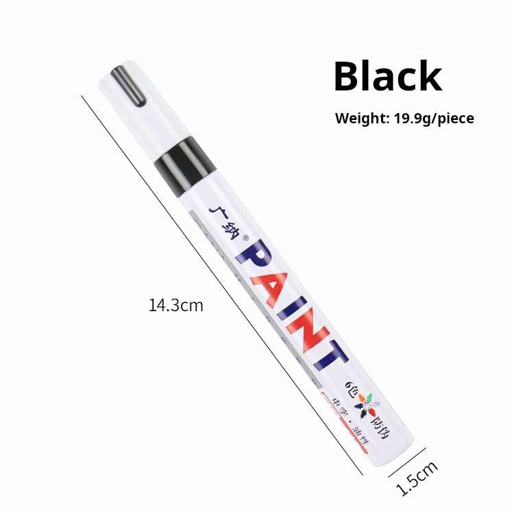 (🎉2026 New Year Sale) Waterproof Tire Paint Pen - Permanent Oil-Based Marker for Rims. DIY Custom Lettering Auto Detailing Tool. Quick-Dry, Fade-Resistant. Viral #CarTok Trend Car Mods Accessories Gift for Men. Easy Application.