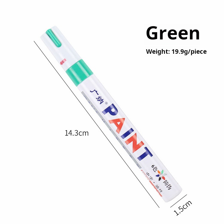 (🎉2026 New Year Sale) Waterproof Tire Paint Pen - Permanent Oil-Based Marker for Rims. DIY Custom Lettering Auto Detailing Tool. Quick-Dry, Fade-Resistant. Viral #CarTok Trend Car Mods Accessories Gift for Men. Easy Application.