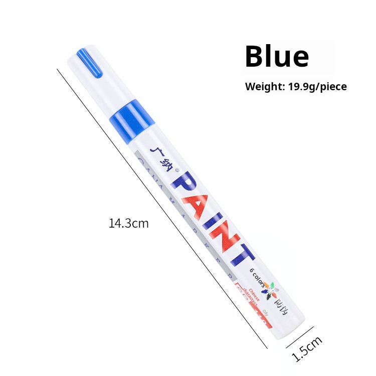 (🎉2026 New Year Sale) Waterproof Tire Paint Pen - Permanent Oil-Based Marker for Rims. DIY Custom Lettering Auto Detailing Tool. Quick-Dry, Fade-Resistant. Viral #CarTok Trend Car Mods Accessories Gift for Men. Easy Application.