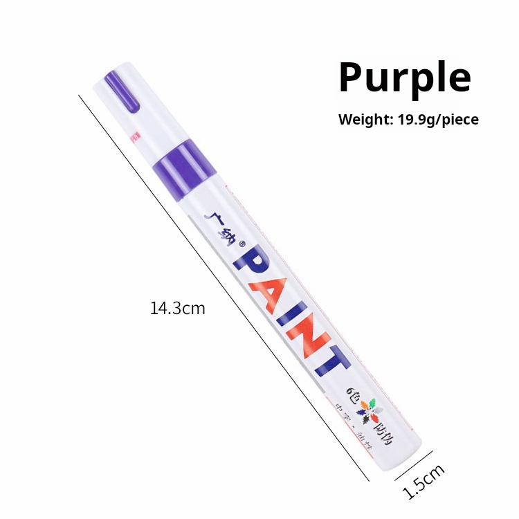(🎉2026 New Year Sale) Waterproof Tire Paint Pen - Permanent Oil-Based Marker for Rims. DIY Custom Lettering Auto Detailing Tool. Quick-Dry, Fade-Resistant. Viral #CarTok Trend Car Mods Accessories Gift for Men. Easy Application.
