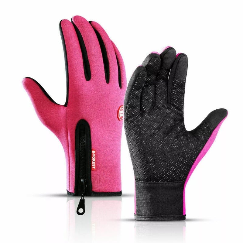 🔥Last Day Promotion 50% OFF -🏆Ultimate Waterproof & Windproof Thermal Non-Slip Gloves