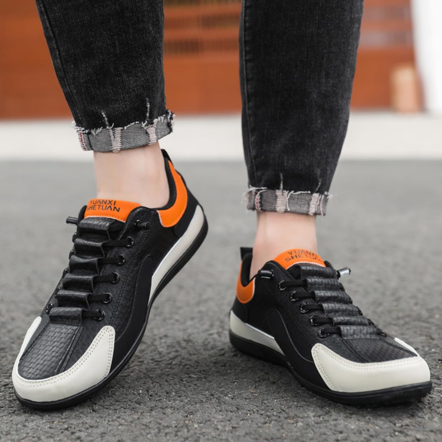 Men's Stylish Casual Sneakers Buy 2 Get Free Shipping