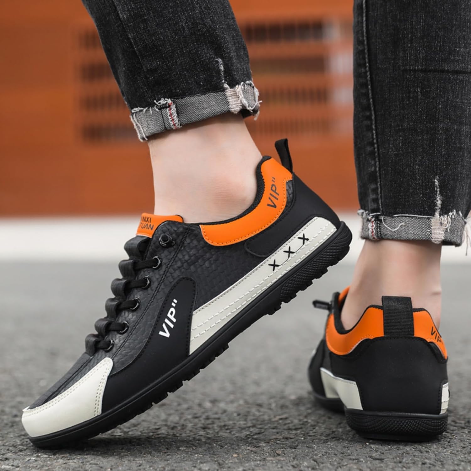 Men's Stylish Casual Sneakers Buy 2 Get Free Shipping