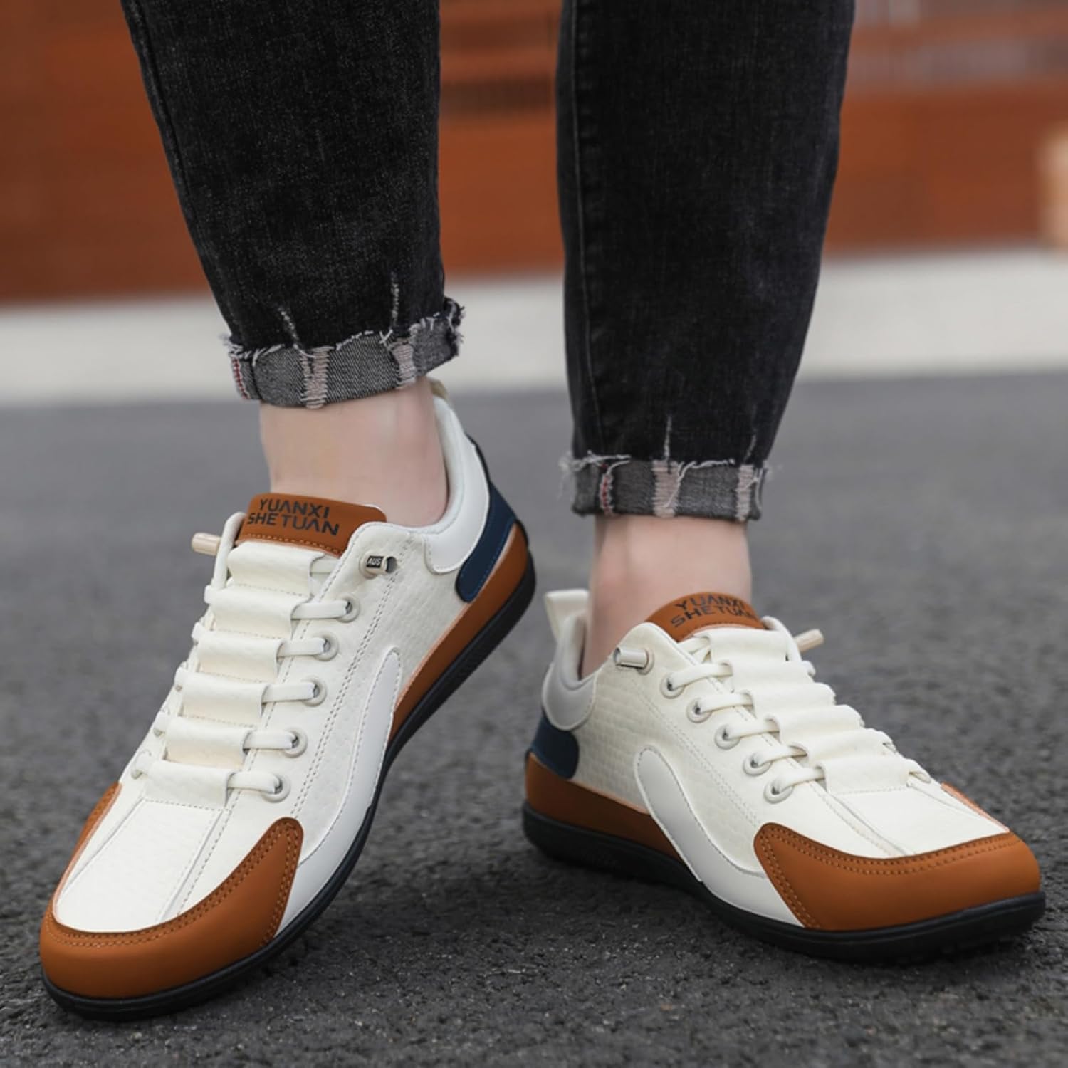 Men's Stylish Casual Sneakers Buy 2 Get Free Shipping
