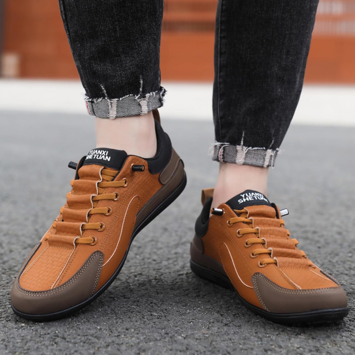 Men's Stylish Casual Sneakers Buy 2 Get Free Shipping