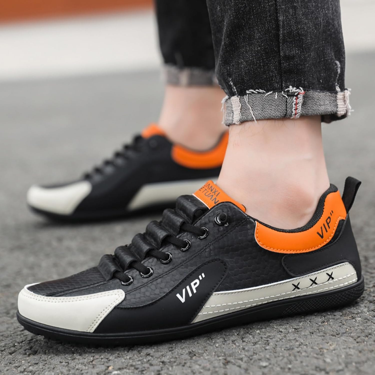 Men's Stylish Casual Sneakers Buy 2 Get Free Shipping