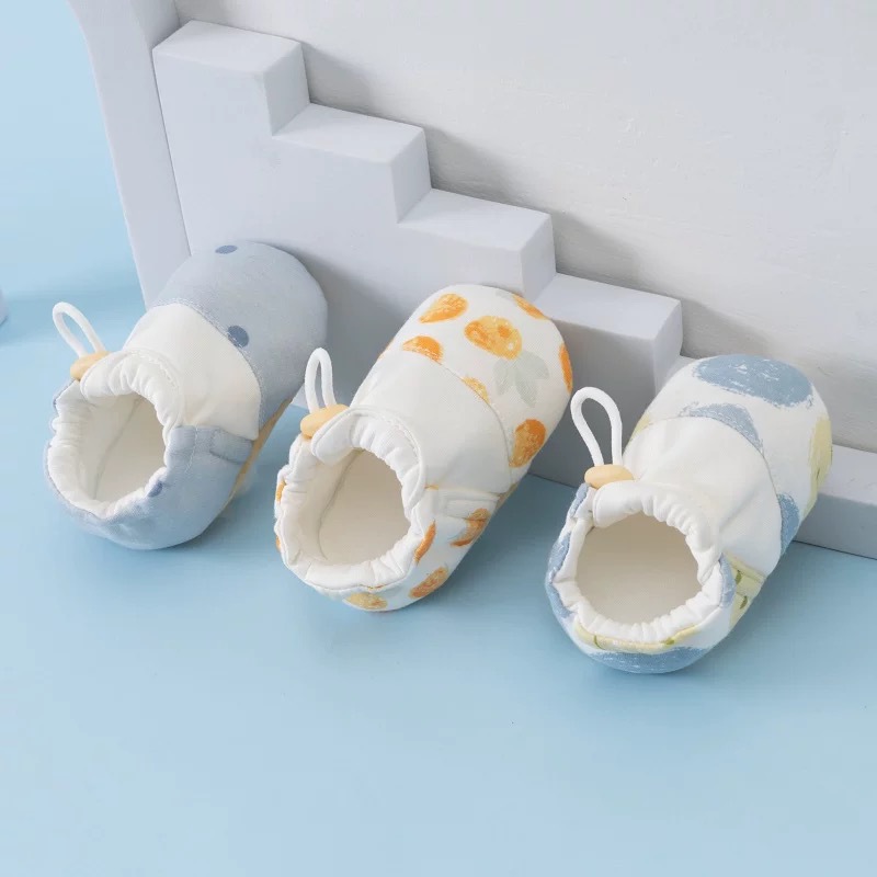 Baby Soft Sole Crib Shoes for 0-12 Months – Infant First Walker Sneakers for Boys & Girls