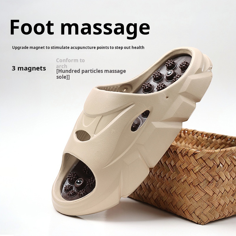 Acupressure Massage Slippers