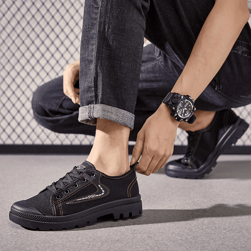 Work safety shoes and boots