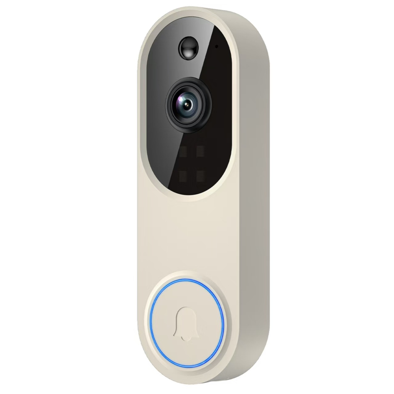 (🎉2026 New Year Sale 50% OFF) 🔔 Wireless Video Doorbell Camera