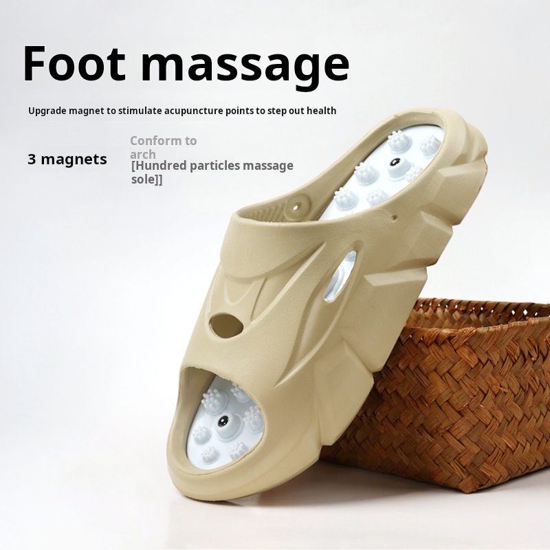 Acupressure Massage Slippers