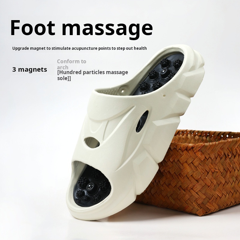 Acupressure Massage Slippers
