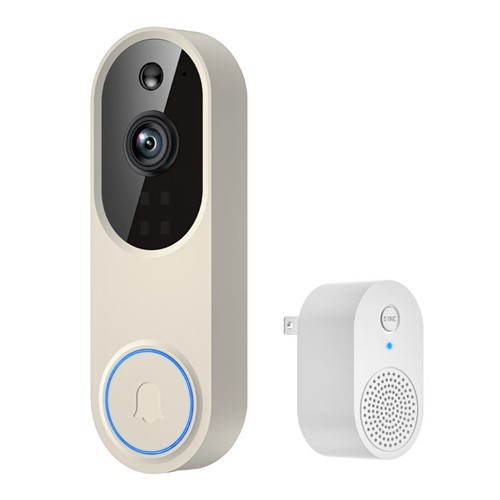 (🎉2026 New Year Sale 50% OFF) 🔔 Wireless Video Doorbell Camera