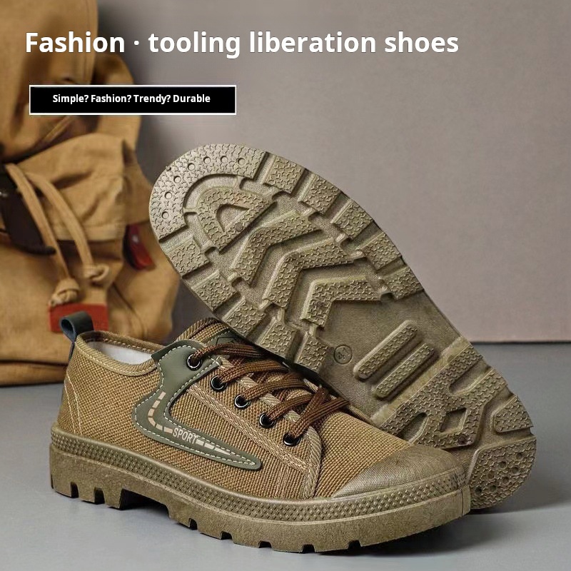 Work safety shoes and boots