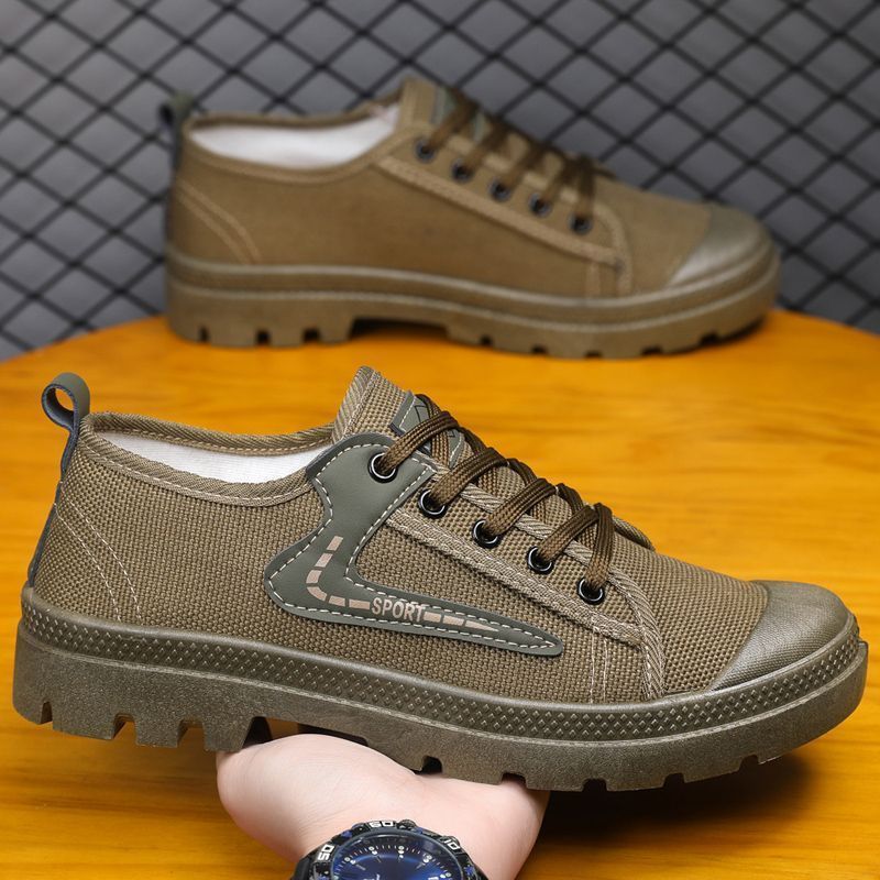 Work safety shoes and boots