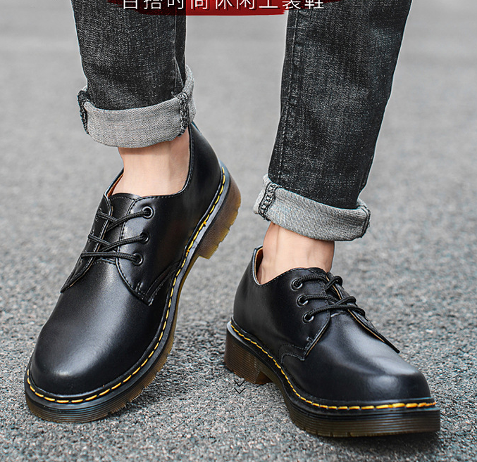 Men Shoes Casual Shoes Classics Ankle Boots 1461