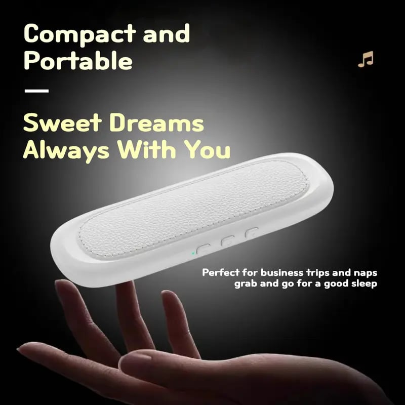 (🎉2026 New Year Sale 50% OFF) Under Pillow Speakers for Sleeping Bluetooth