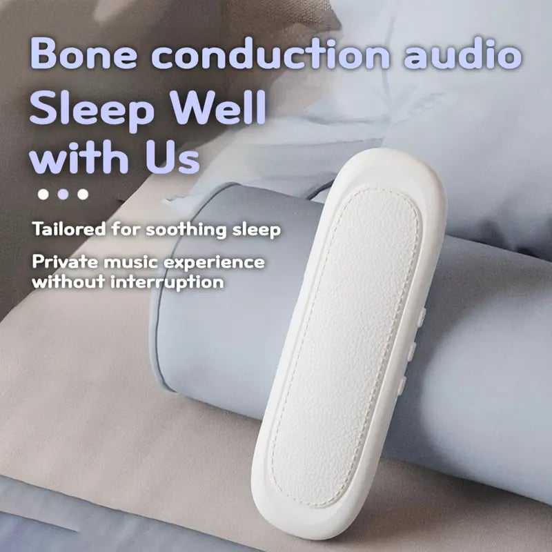 (🎉2026 New Year Sale 50% OFF) Under Pillow Speakers for Sleeping Bluetooth