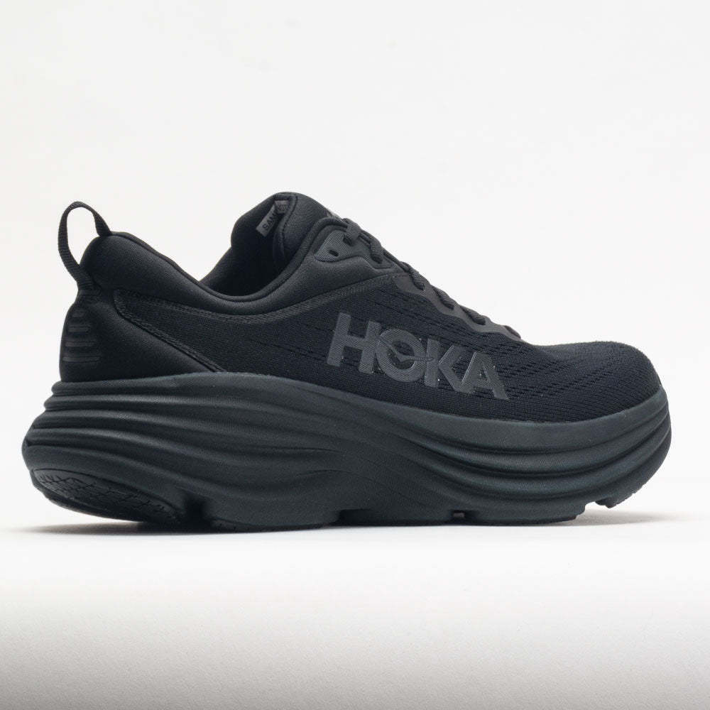 hkhjgoka Bondi 8 Men's Black/Black
