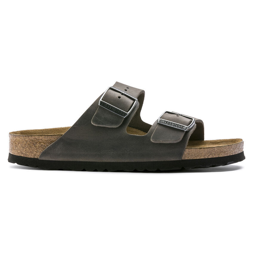 Arizona Soft Footbed Oiled Nubuck Leather