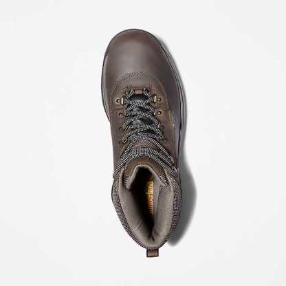 Men's White Ledge Waterproof Mid Hiker Boot