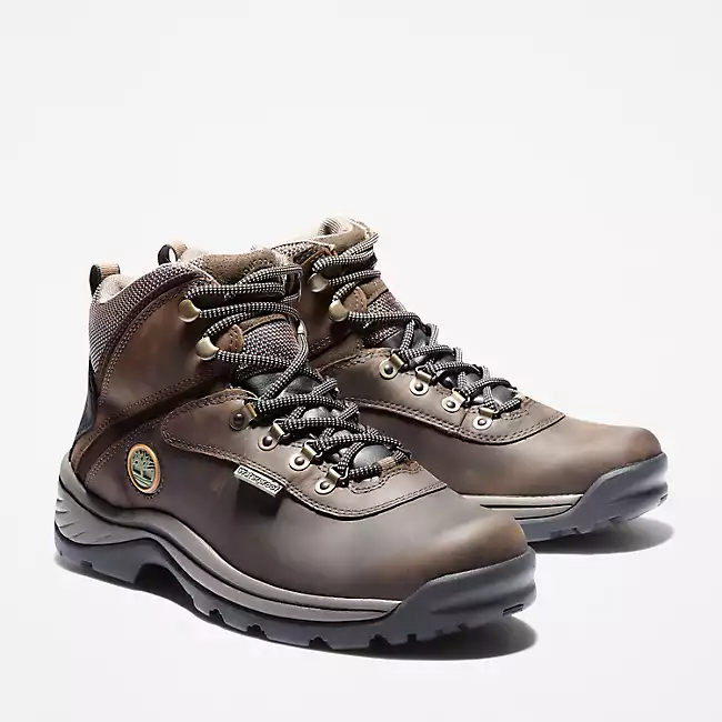 Men's White Ledge Waterproof Mid Hiker Boot