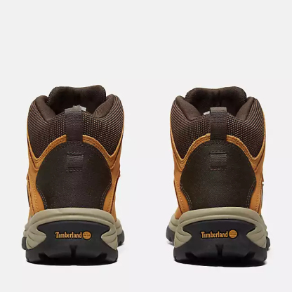 Men's White Ledge Waterproof Mid Hiker Boot