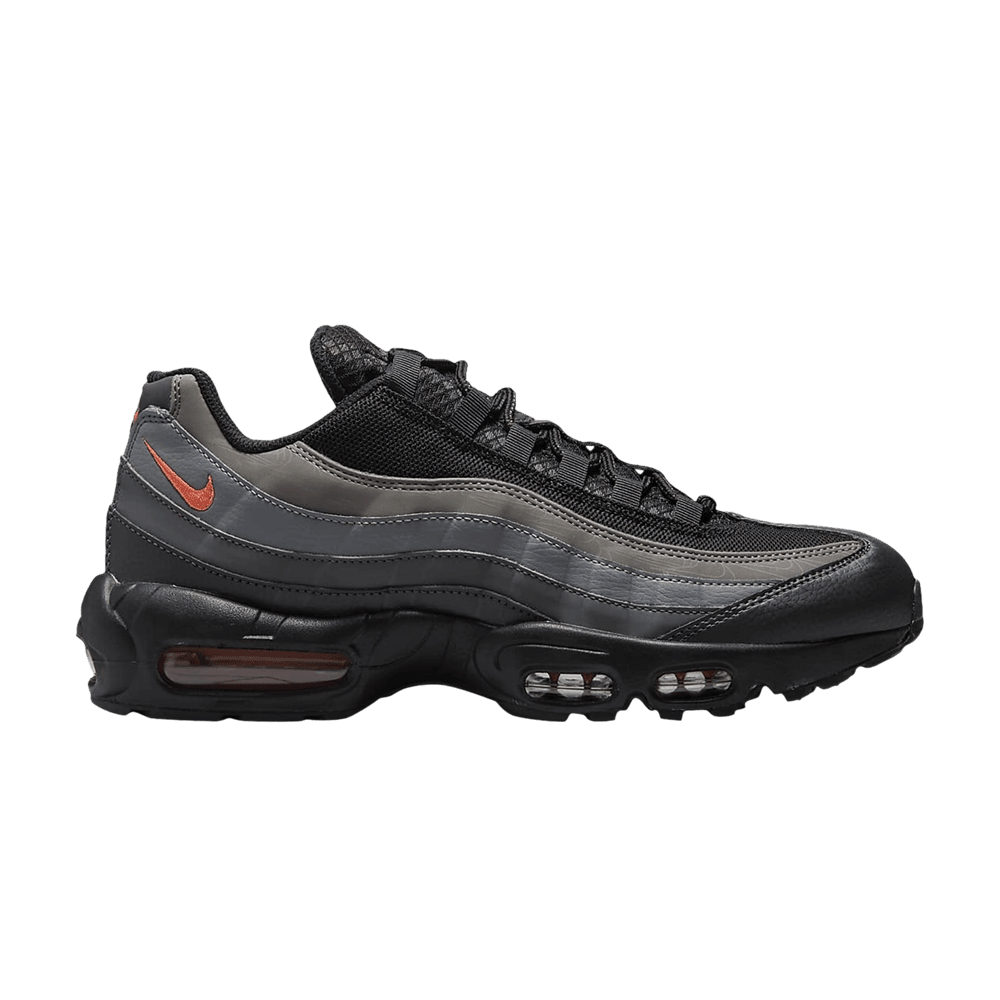 Air Max 95 'Black Picante Reflective'