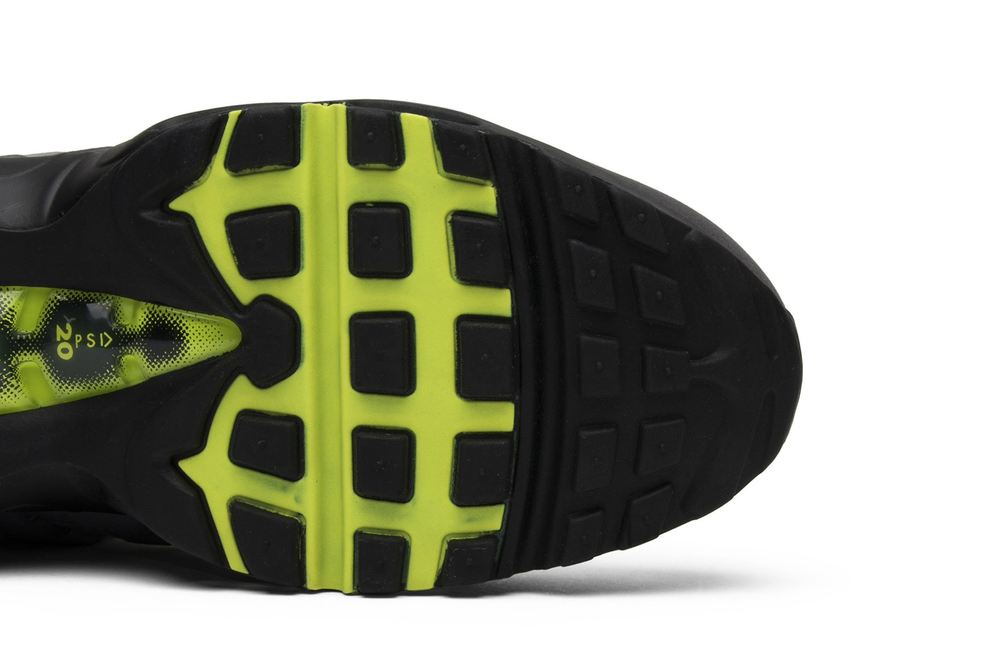 Air Max 95 OG Neon 2015