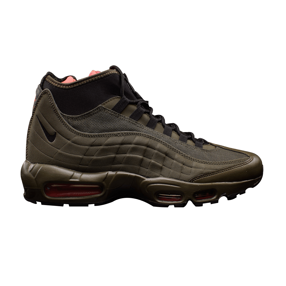 Air Max 95 SneakerBoot Dark Loden