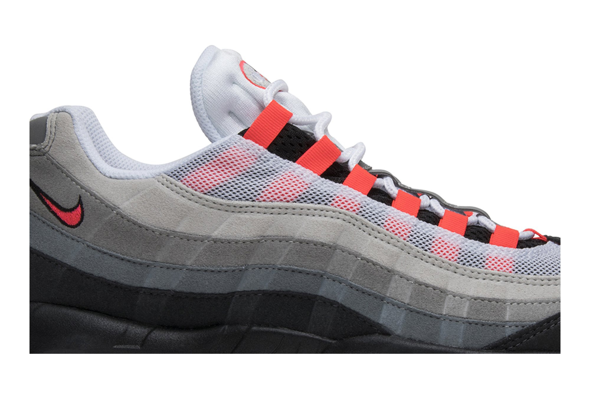 Air Max 95 Solar Red