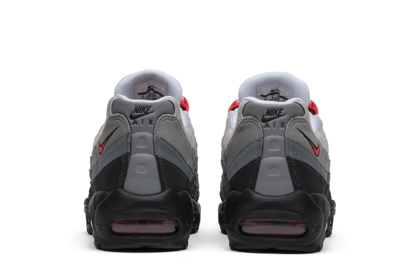 Air Max 95 Solar Red