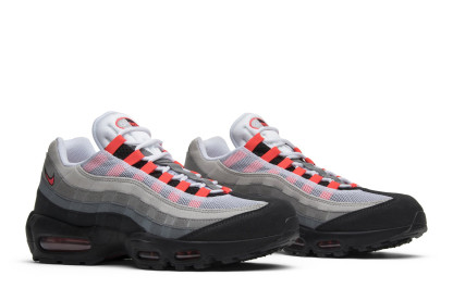 Air Max 95 Solar Red