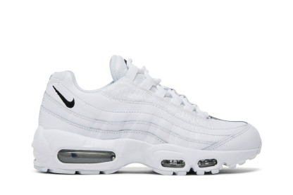 Air Max 95 Essential White Black