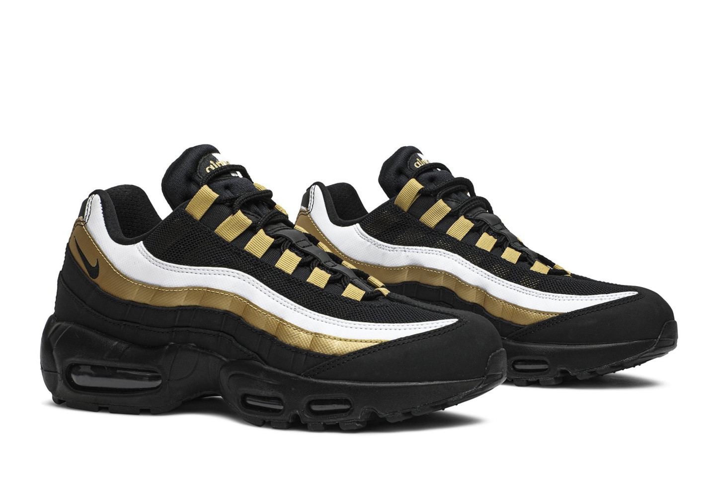 Air Max 95 OG Black Gold AT2865-002