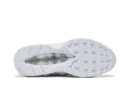 Air Max 95 Essential White Black