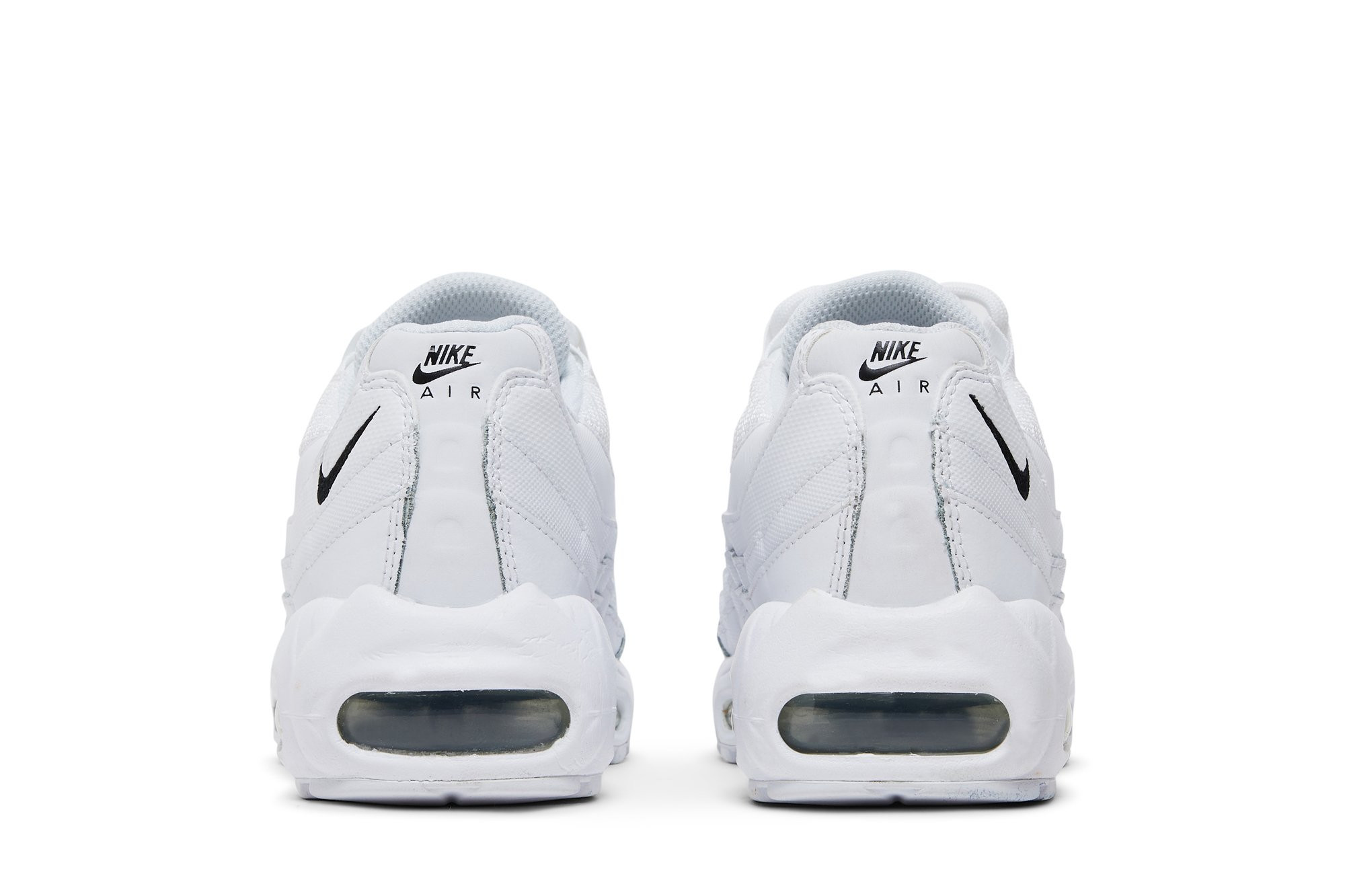 Air Max 95 Essential White Black