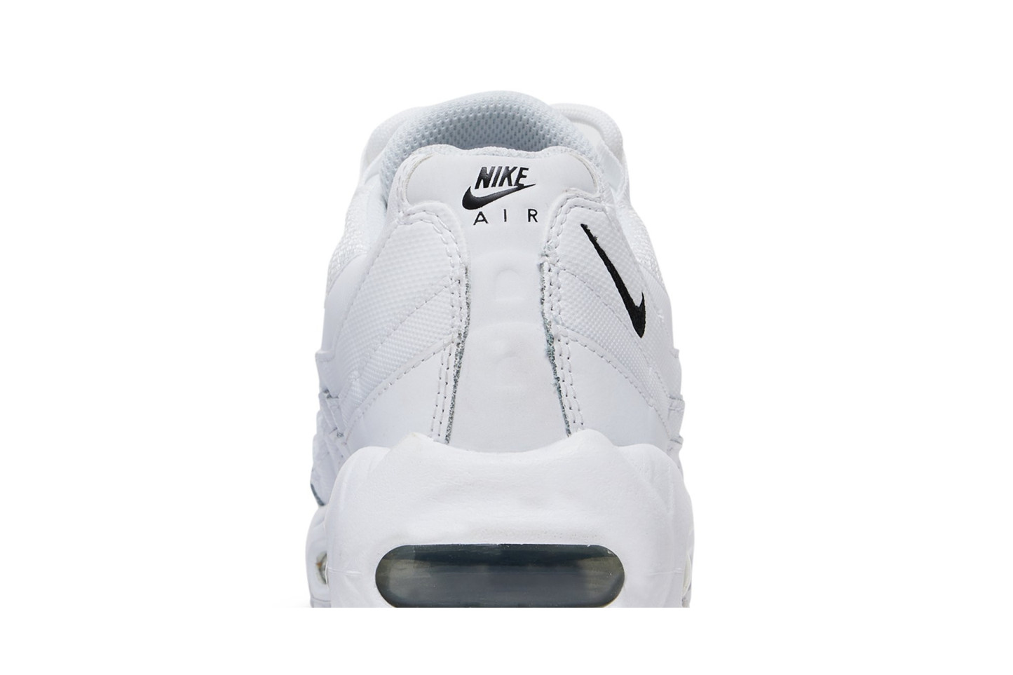 Air Max 95 Essential White Black