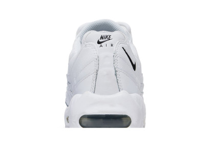 Air Max 95 Essential White Black