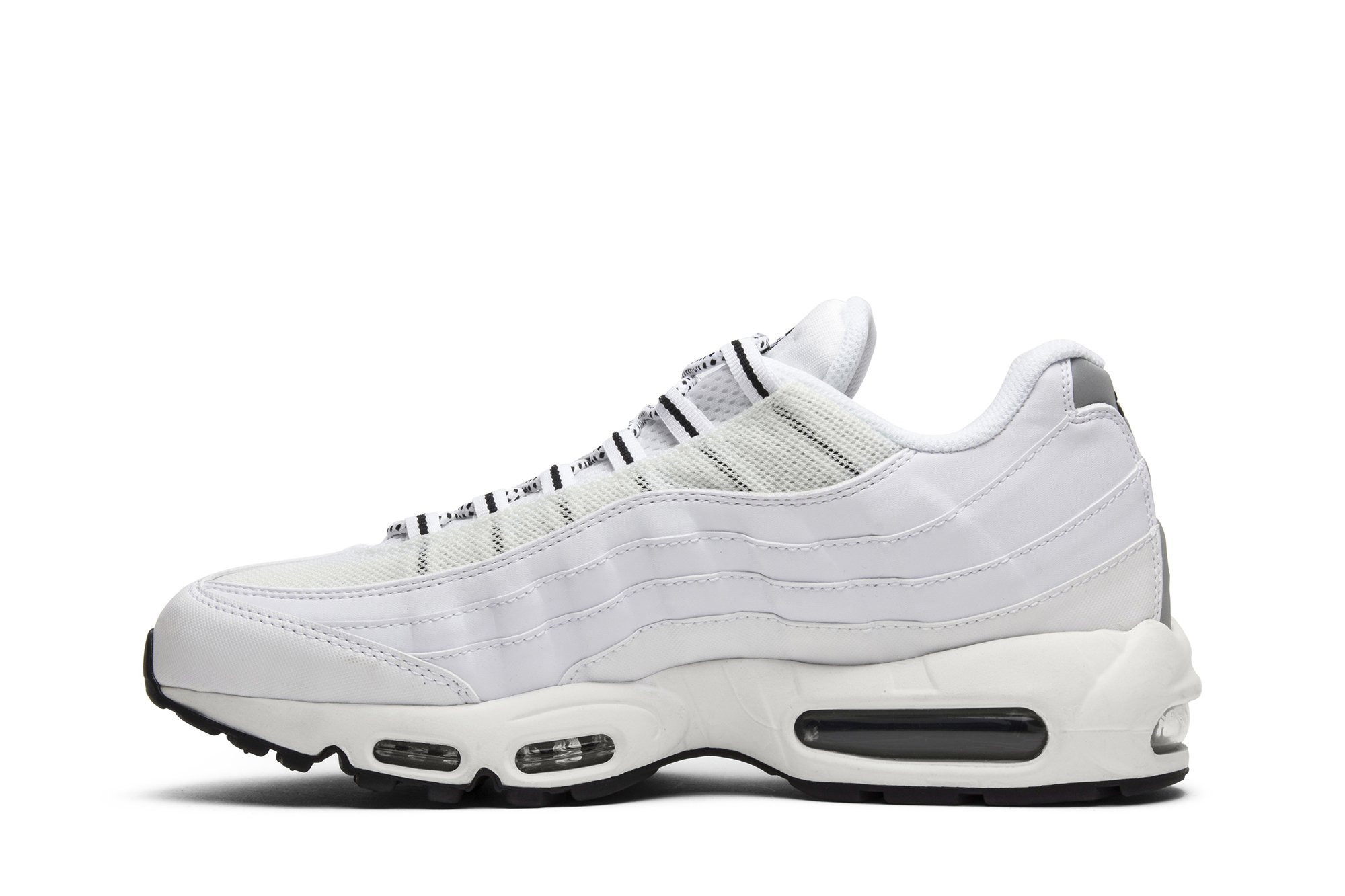 Air Max 95 White/Black