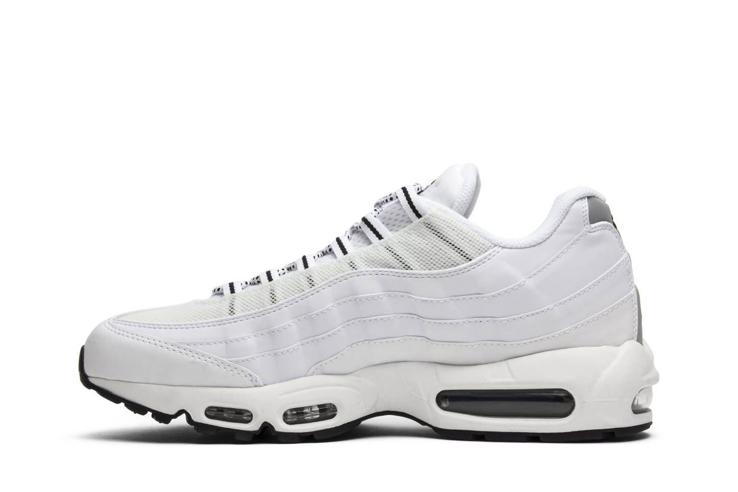 Air Max 95 White/Black