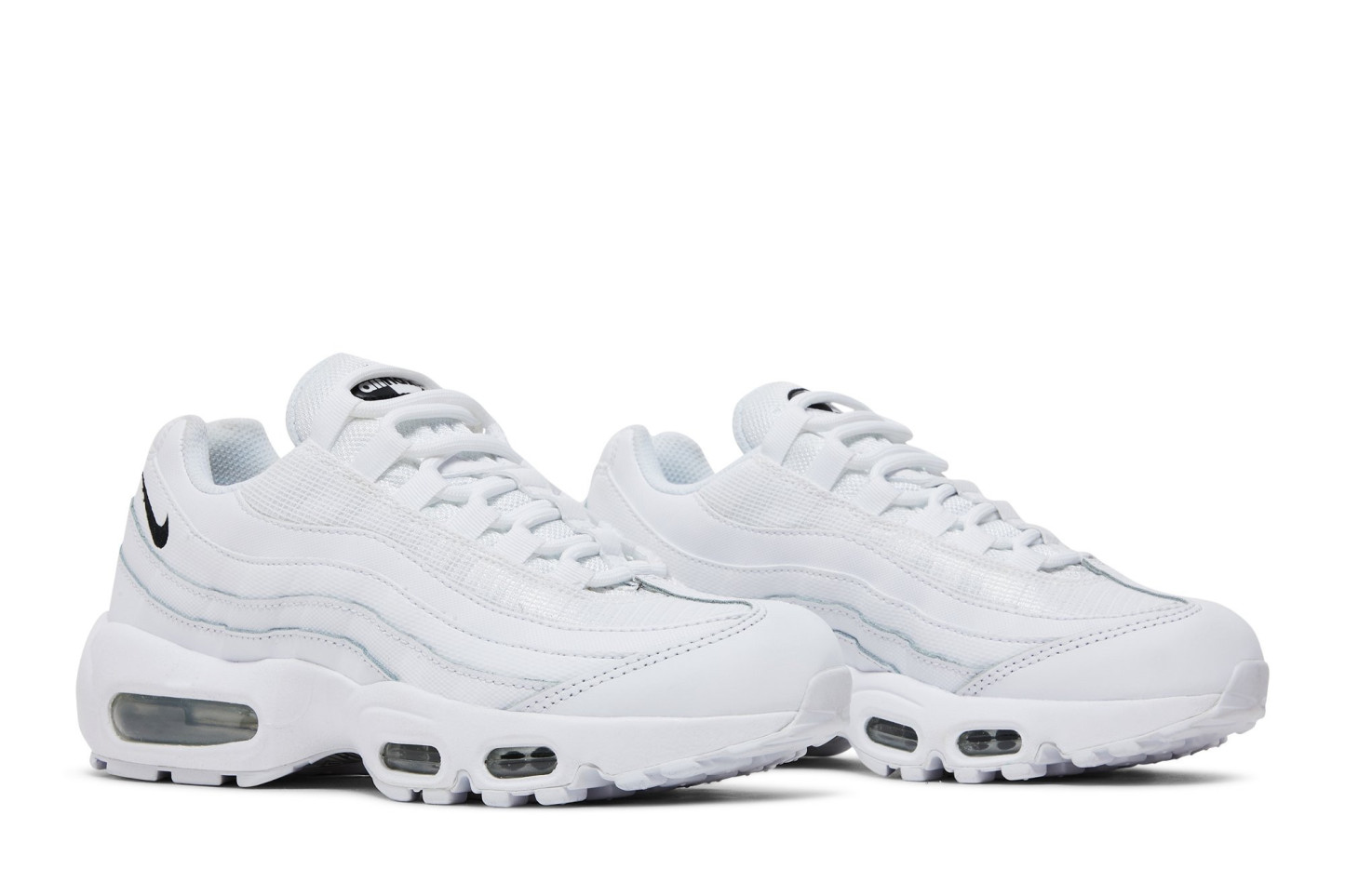 Air Max 95 Essential White Black