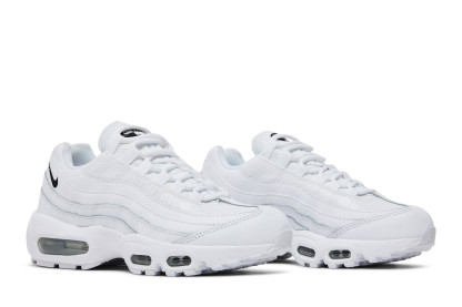 Air Max 95 Essential White Black