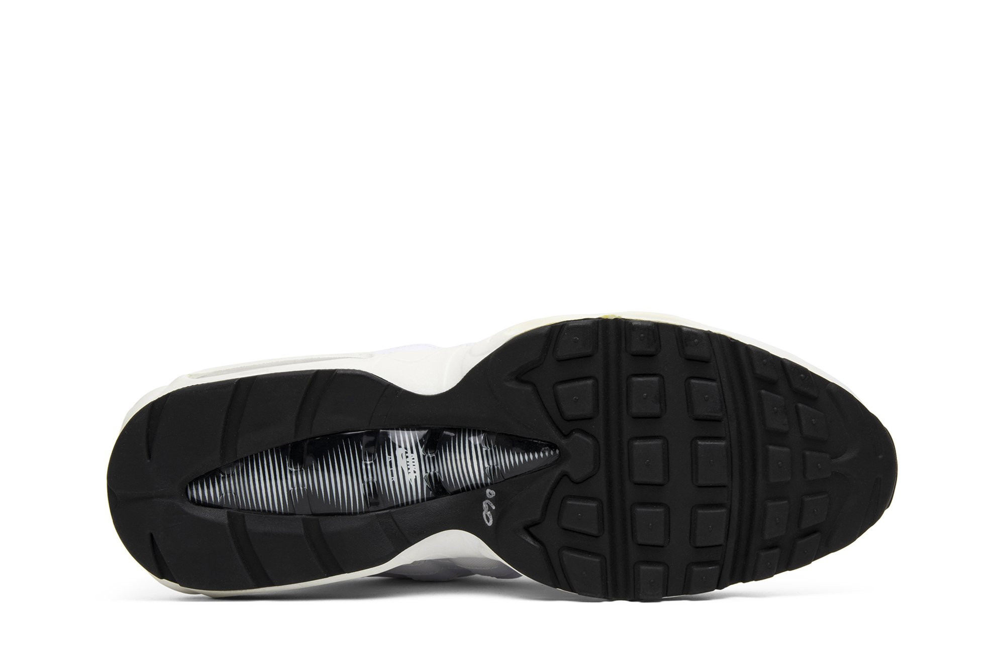 Air Max 95 White/Black